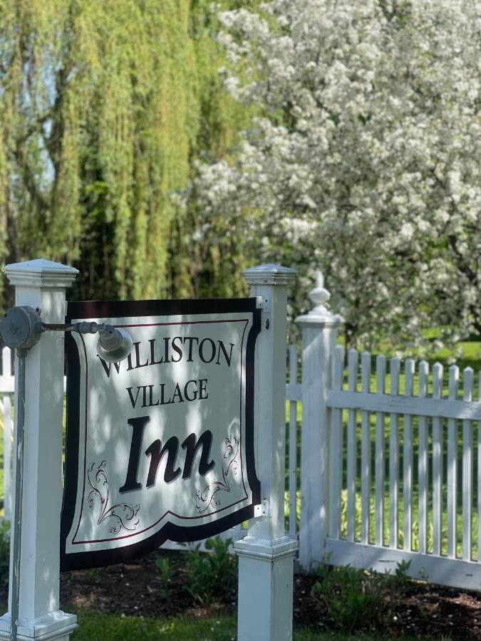 Williston Village Inn Burlington Exterior foto