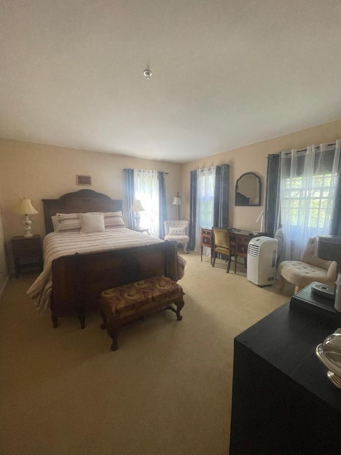 Williston Village Inn Burlington Zimmer foto